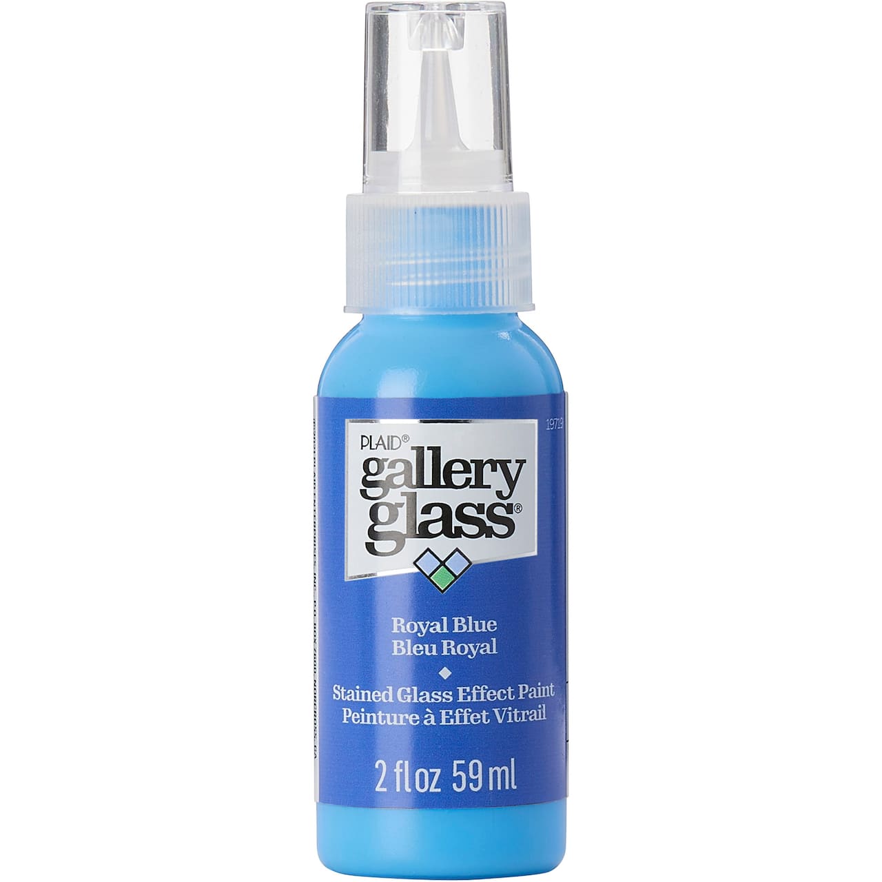 6 Pack: Plaid® Gallery Glass® Stained Glass Effect Paint, 2oz.